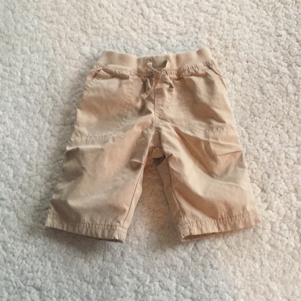 Circo Khaki Tan Pants 6 month